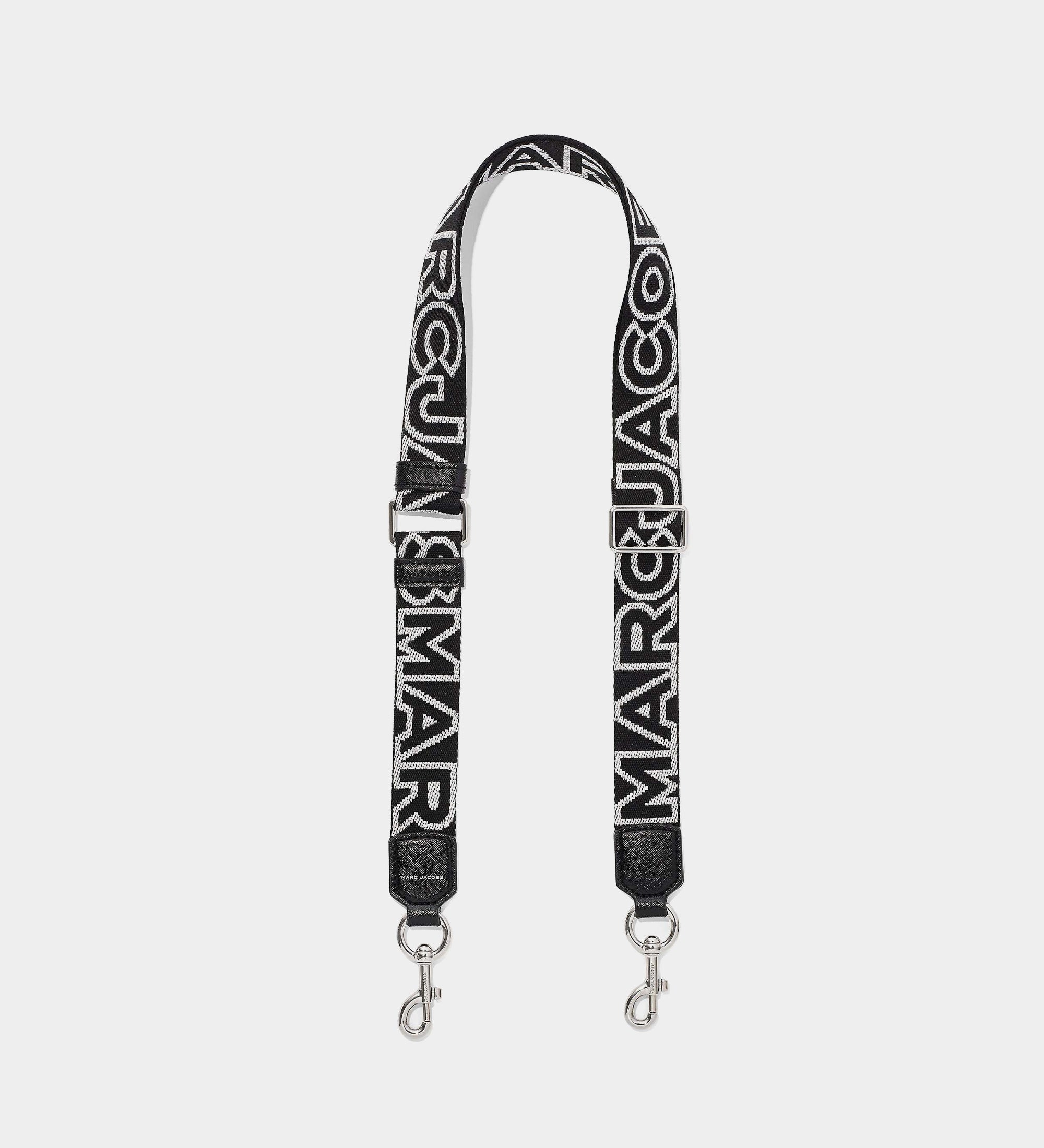 MARC JACOBS LOGO 細款標誌背帶