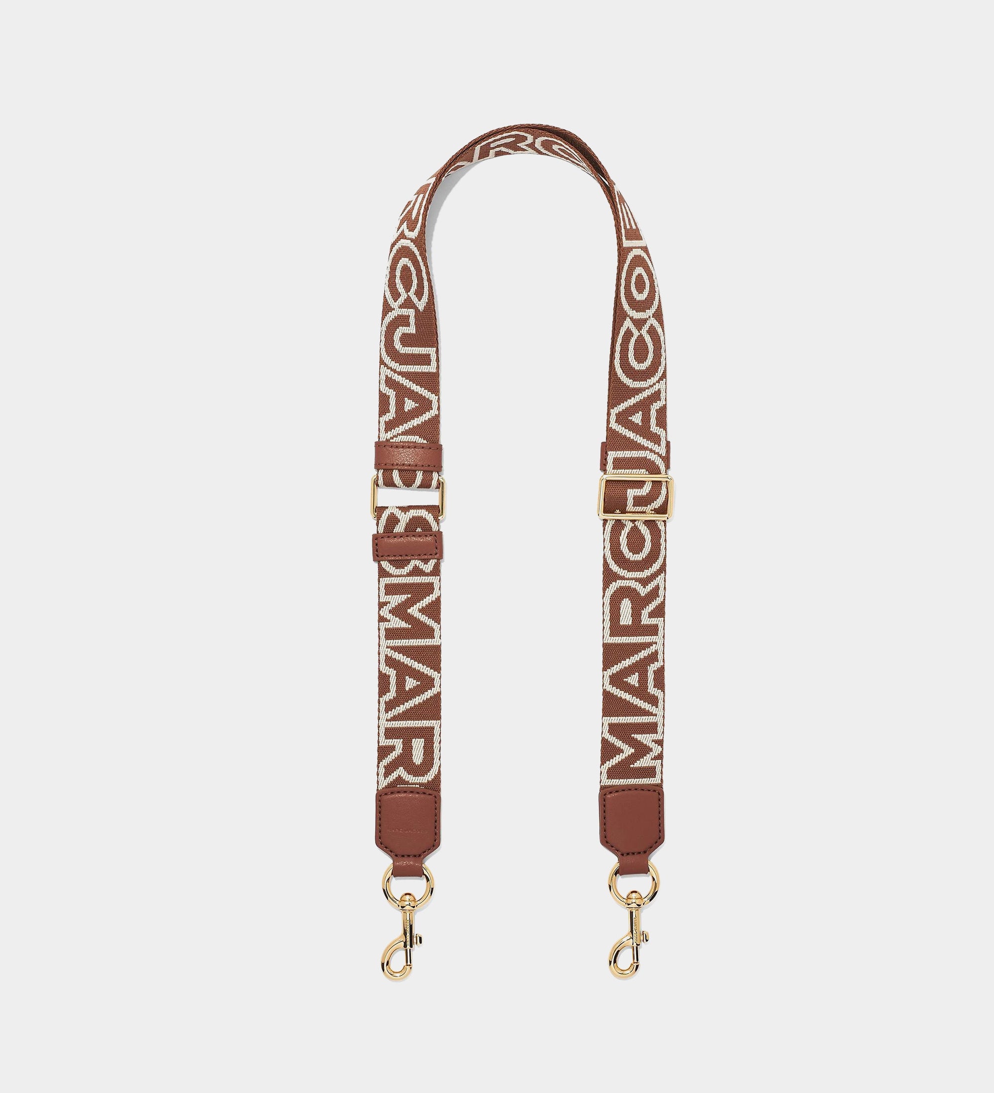 MARC JACOBS LOGO 細款標誌背帶