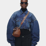 MARC JACOBS LOGO 細款標誌背帶