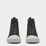 MARC JACOBS 帆布高筒運動鞋