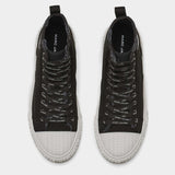 MARC JACOBS 帆布高筒運動鞋