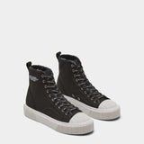 MARC JACOBS 帆布高筒運動鞋