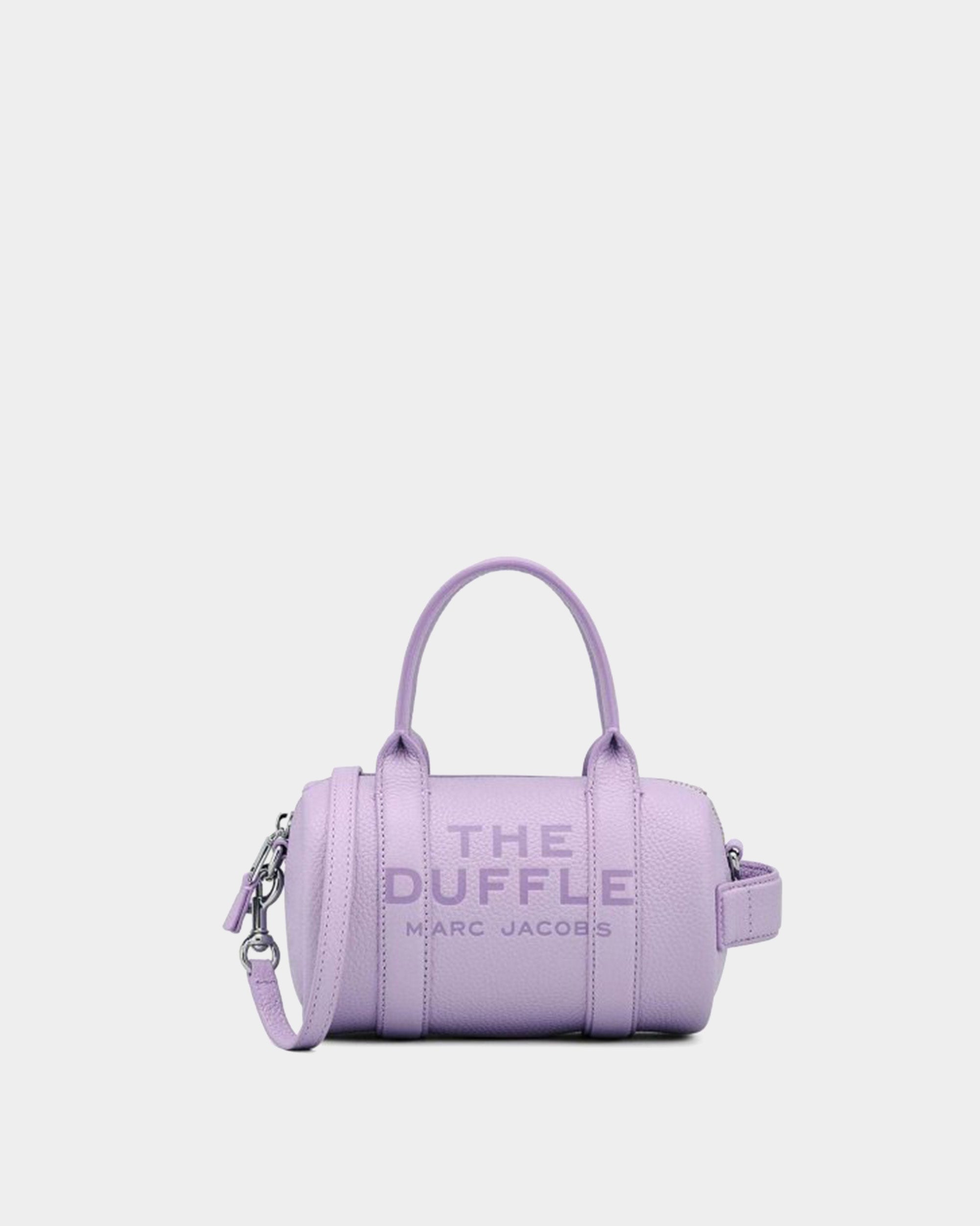 MARC JACOBS 迷你皮革旅行袋