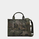 MARC JACOBS Medium Camouflage Tote Bag 