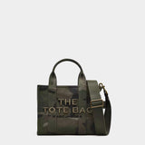 MARC JACOBS Small camouflage tote bag 