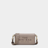 MARC JACOBS 皮革迷你肩背包