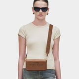 MARC JACOBS 皮革迷你肩背包