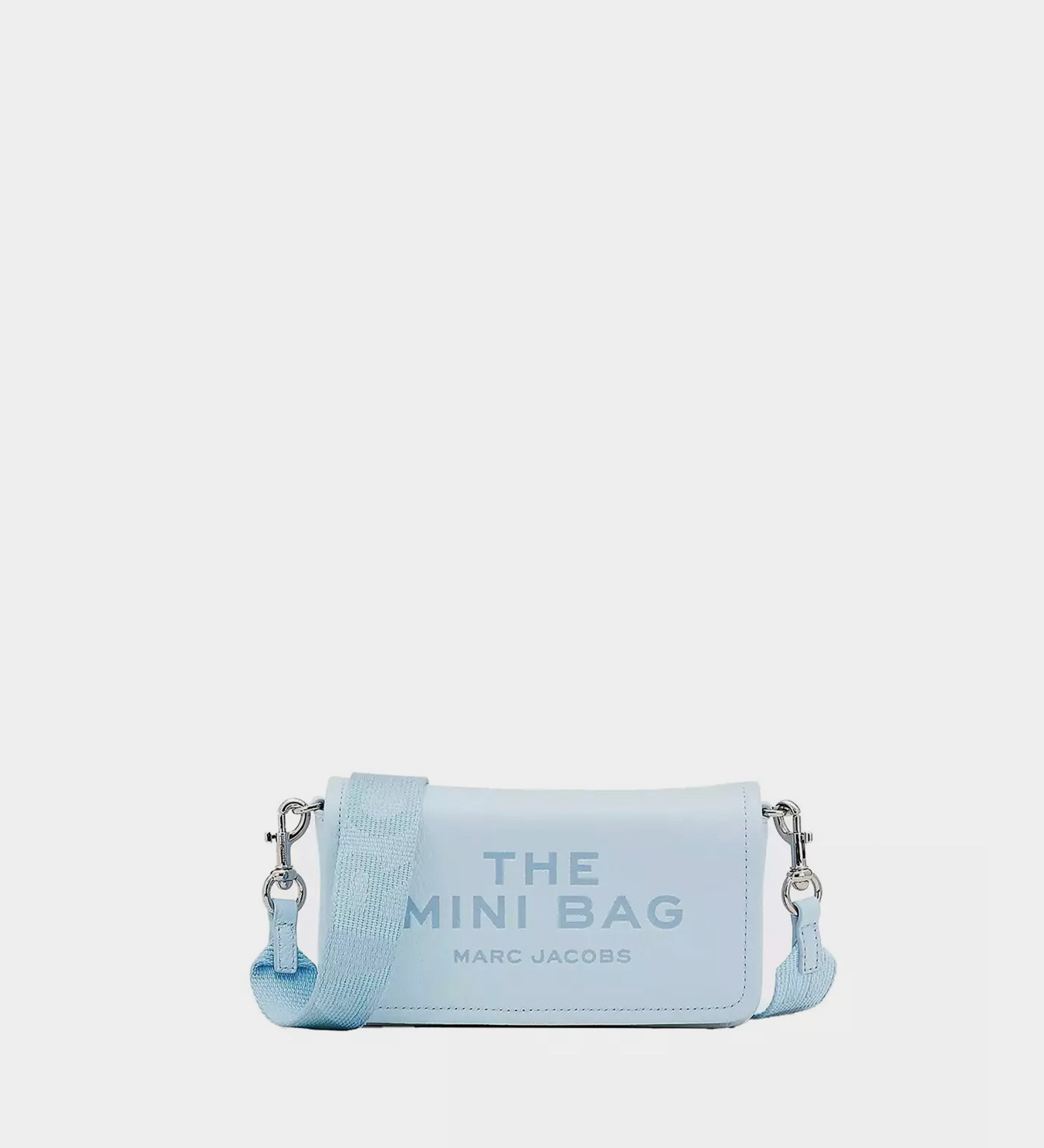 MARC JACOBS 皮革迷你肩背包