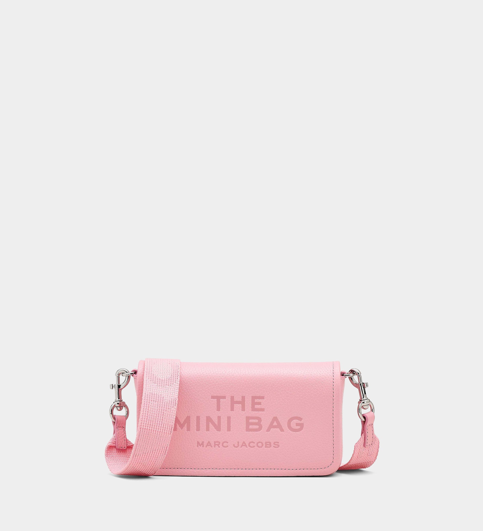 MARC JACOBS 皮革迷你肩背包