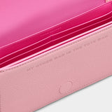 MARC JACOBS 皮革迷你肩背包