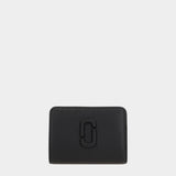 MARC JACOBS J Marc 皮革短夾