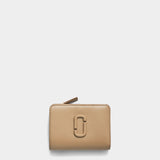 MARC JACOBS J Marc 皮革短夾