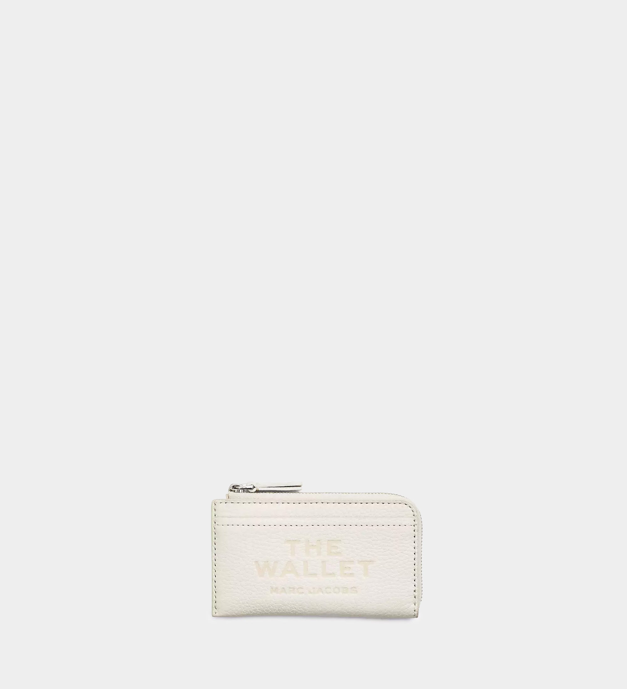 MARC JACOBS LOGO 拉鍊多功能皮夾