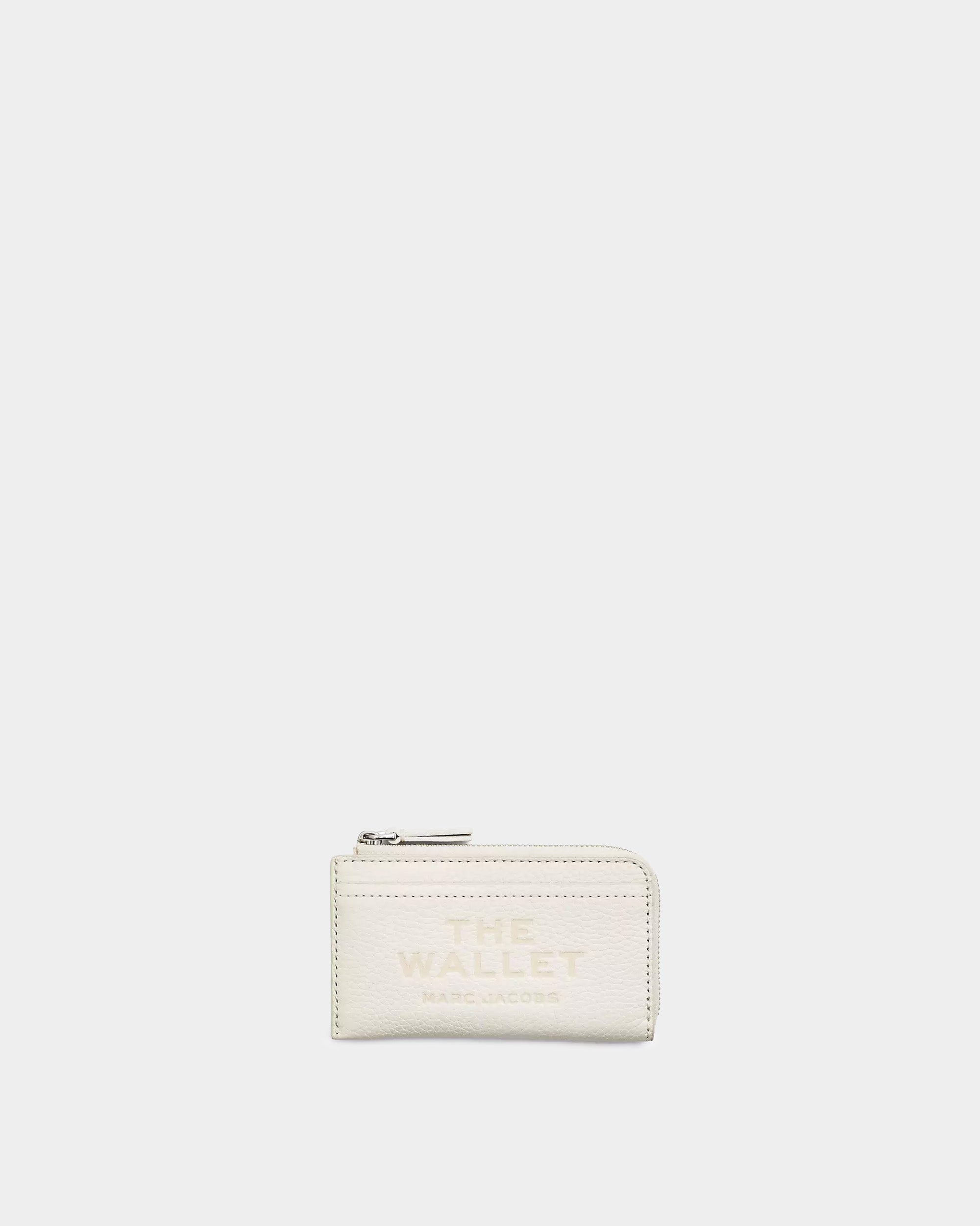 MARC JACOBS LOGO ZIPPER MULTIFUNCTIONAL WALLET 