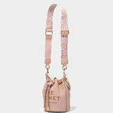 MARC JACOBS LOGO 標誌肩背帶