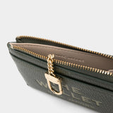 MARC JACOBS 皮革拉鍊錢包