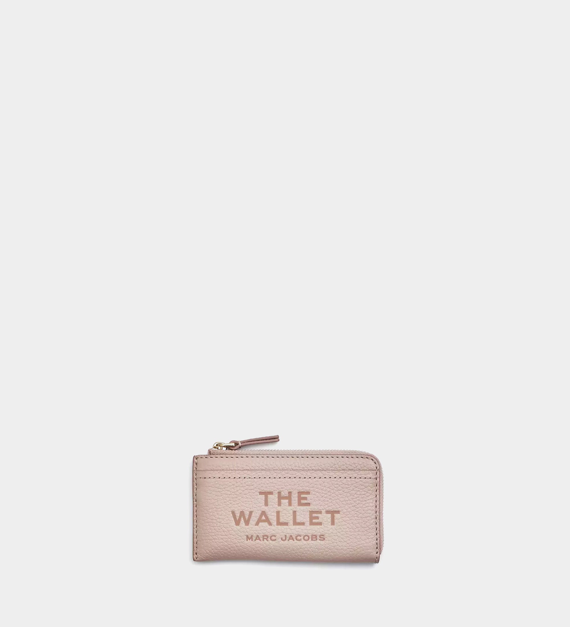 MARC JACOBS LOGO 拉鍊多功能皮夾