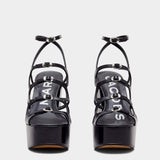 MARC JACOBS KIKI 厚底高跟涼鞋
