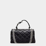 MARC JACOBS DUAL 中型菱格雙鏈包