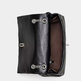 MARC JACOBS DUAL 中型菱格雙鏈包