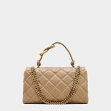 MARC JACOBS DUAL 中型菱格雙鏈包