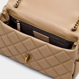 MARC JACOBS DUAL 中型菱格雙鏈包