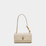 MARC JACOBS 菱格紋迷你肩背包