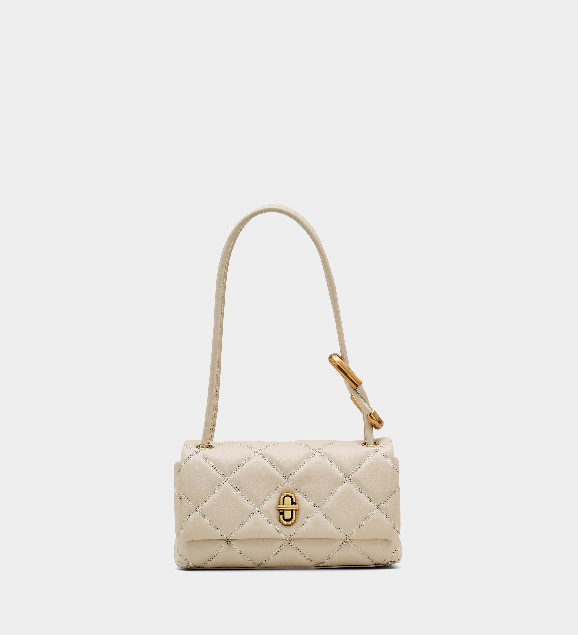 MARC JACOBS 菱格紋迷你肩背包