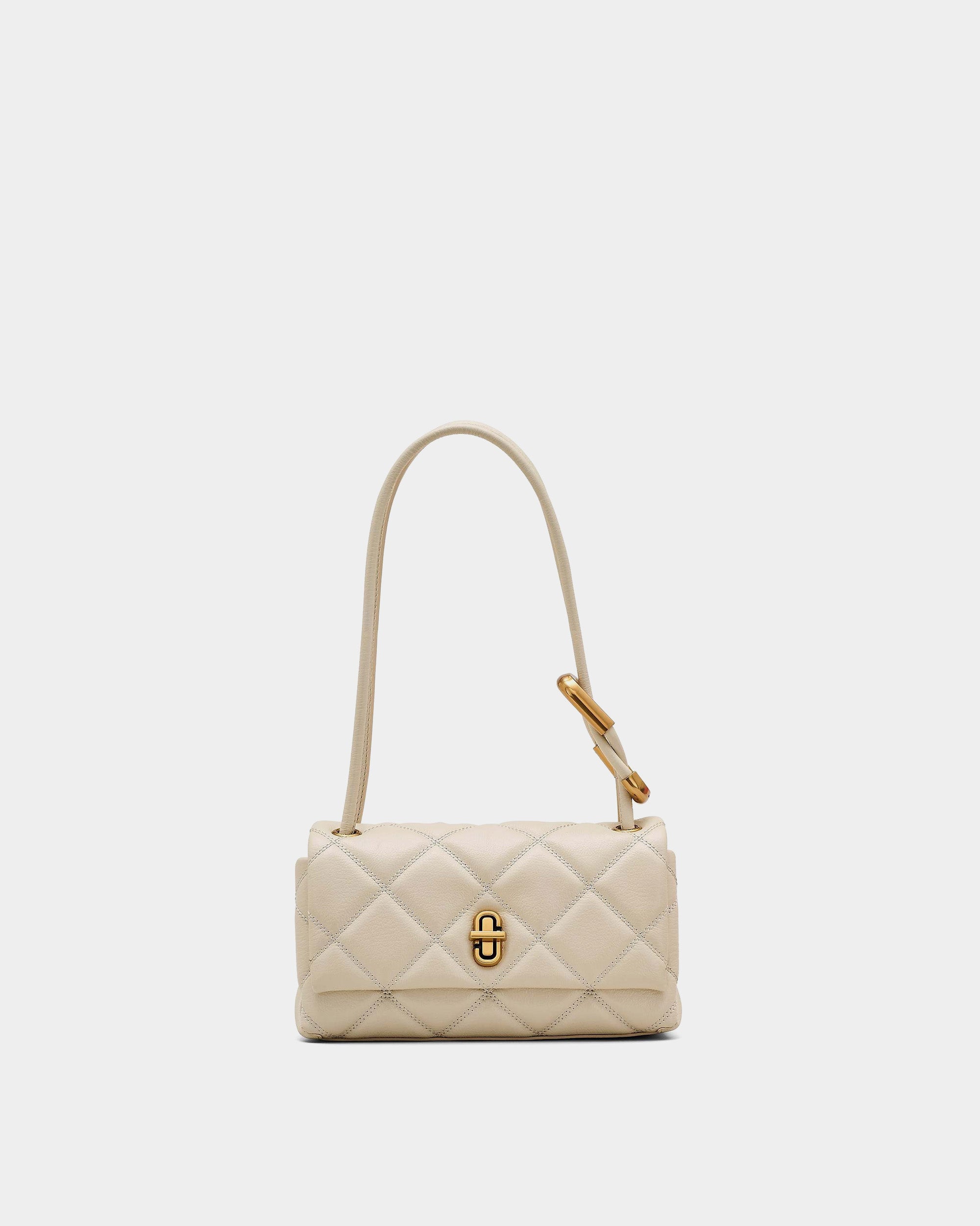 MARC JACOBS 菱格紋迷你肩背包