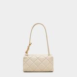 MARC JACOBS 菱格紋迷你肩背包