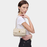 MARC JACOBS 菱格紋迷你肩背包