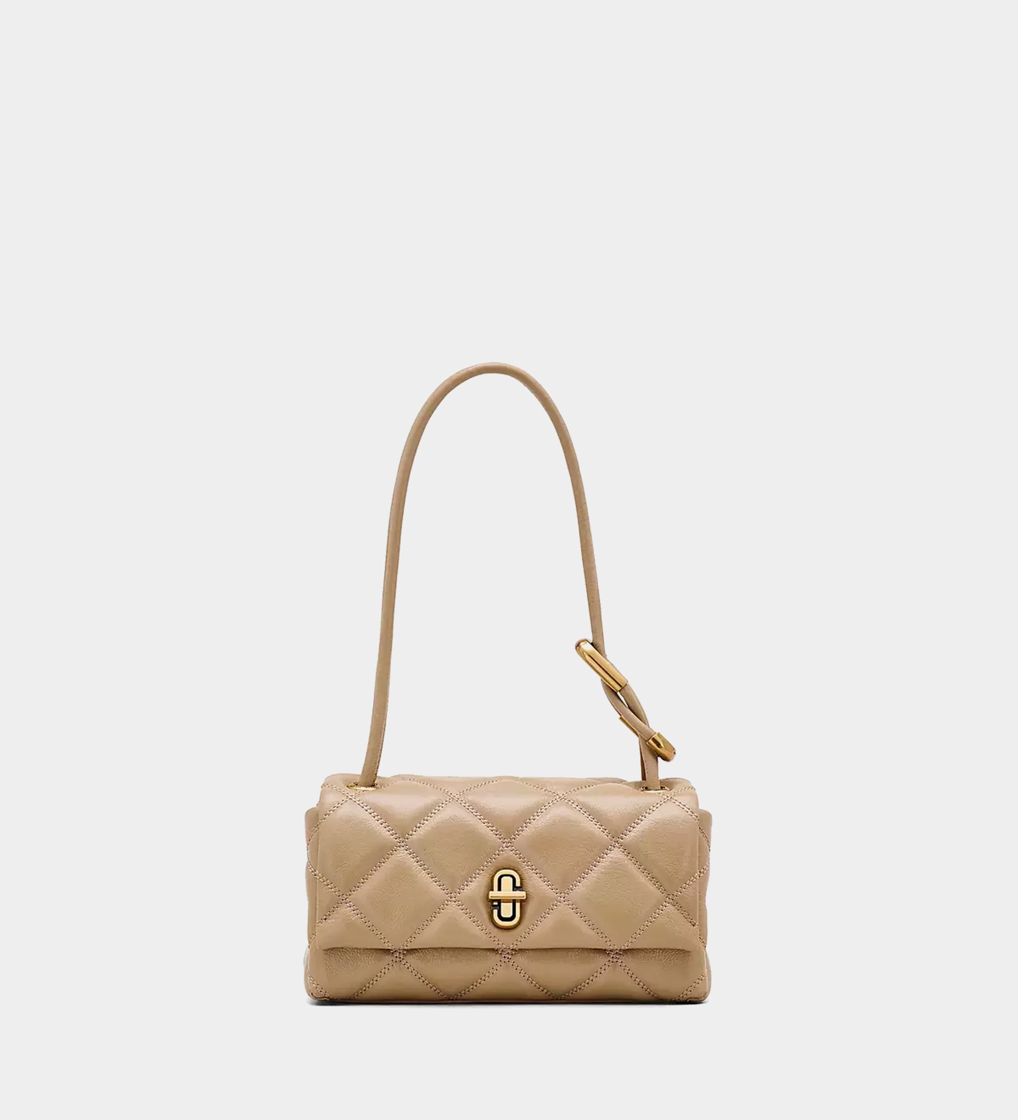 MARC JACOBS 菱格紋迷你肩背包