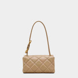 MARC JACOBS 菱格紋迷你肩背包