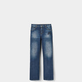 MARC JACOBS 經典直筒牛仔褲