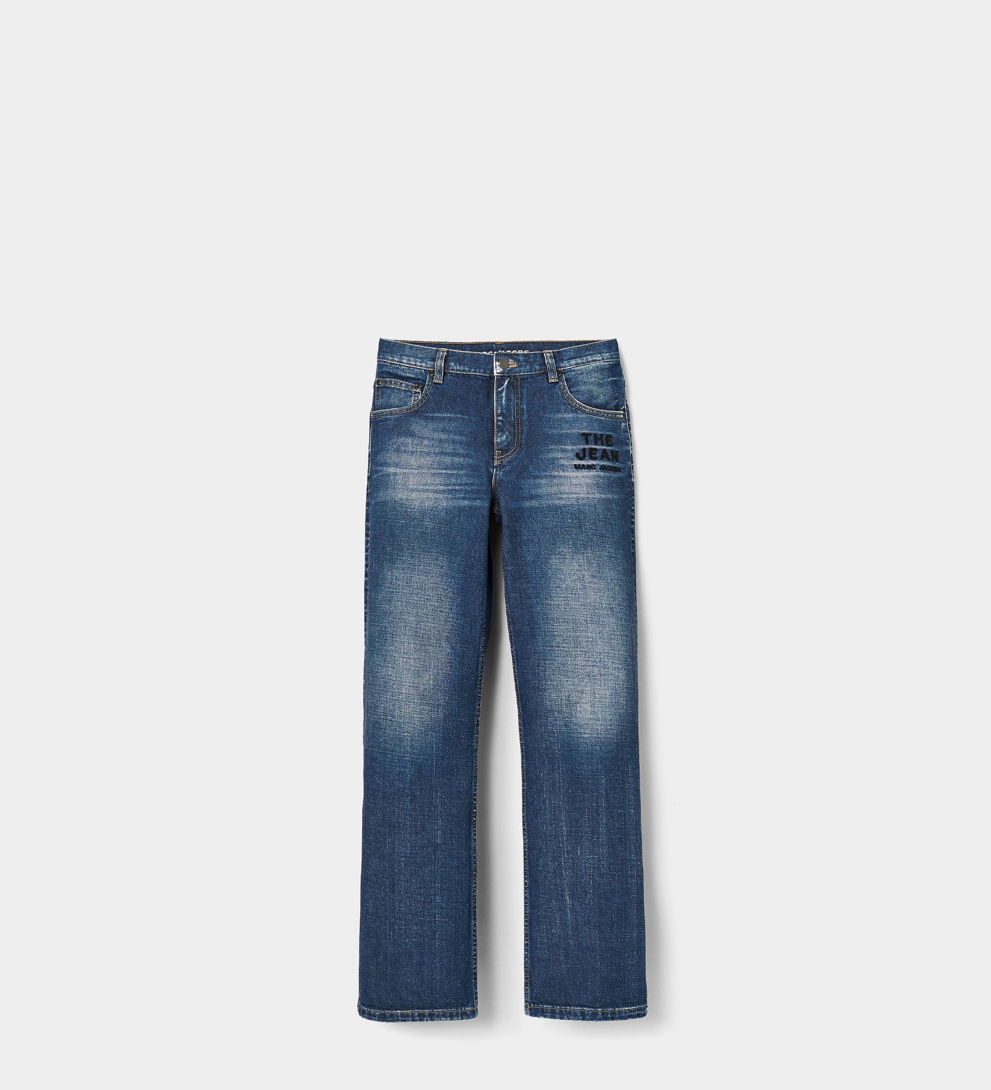 MARC JACOBS 經典直筒牛仔褲