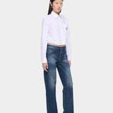 MARC JACOBS 經典直筒牛仔褲