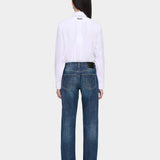 MARC JACOBS 經典直筒牛仔褲