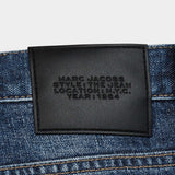 MARC JACOBS 經典直筒牛仔褲