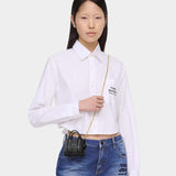 MARC JACOBS 迷你托特斜肩包