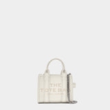 MARC JACOBS 迷你托特斜肩包