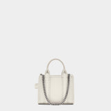 MARC JACOBS 迷你托特斜肩包