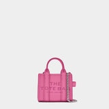 MARC JACOBS 迷你托特斜肩包