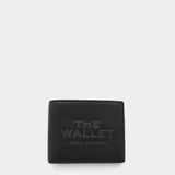 MARC JACOBS 經典對折皮夾