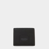 MARC JACOBS 經典對折皮夾