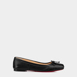 CHRISTIAN LOUBOUTIN 芭蕾平底鞋