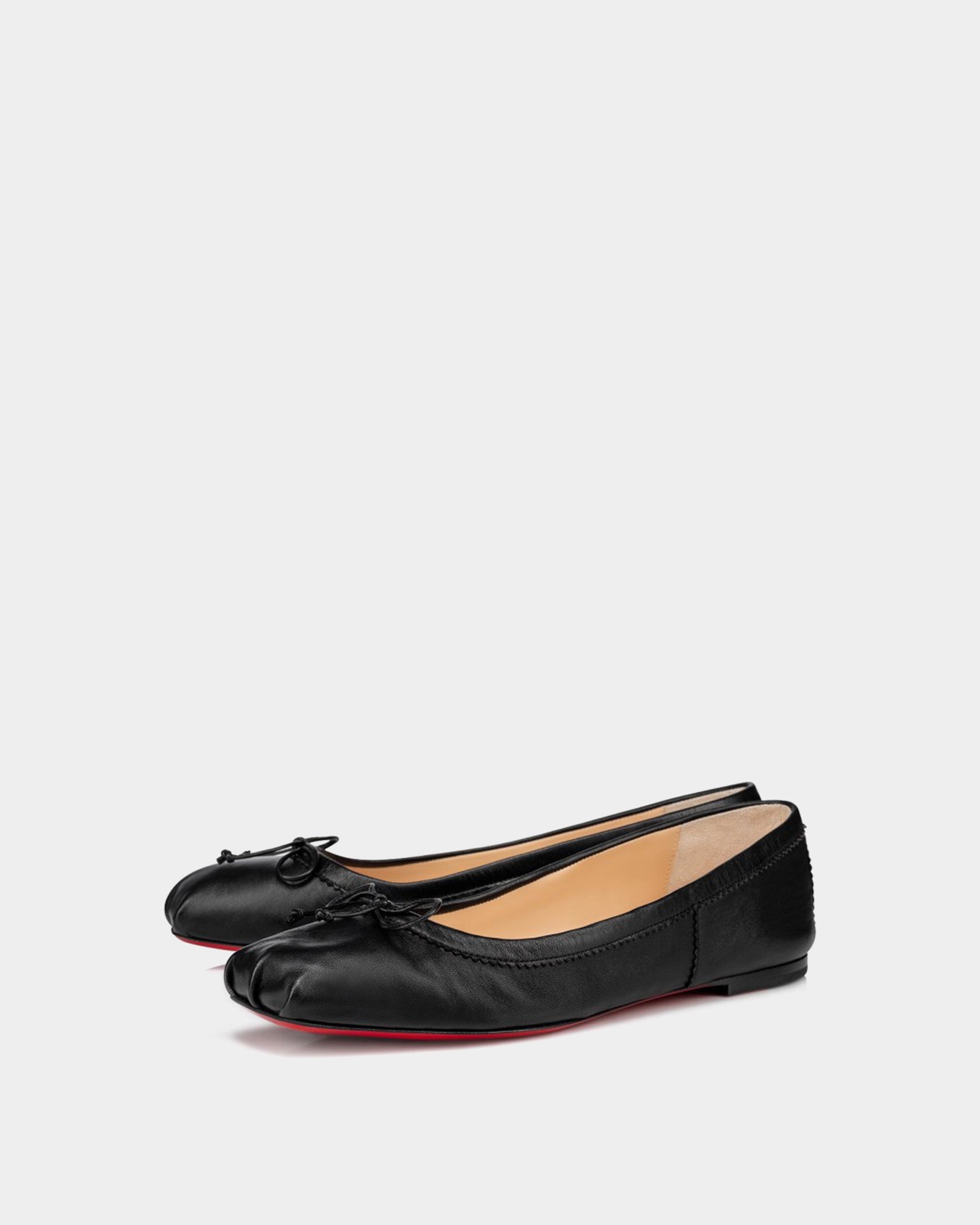 CHRISTIAN LOUBOUTIN 芭蕾平底鞋