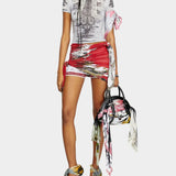 DIESEL Dana 短袖 T 恤