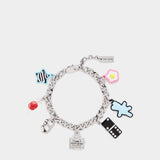 MARC JACOBS 貼紙造型手鍊