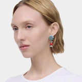 MARC JACOBS 貼紙造型耳環