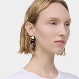 MARC JACOBS 貼紙造型耳環